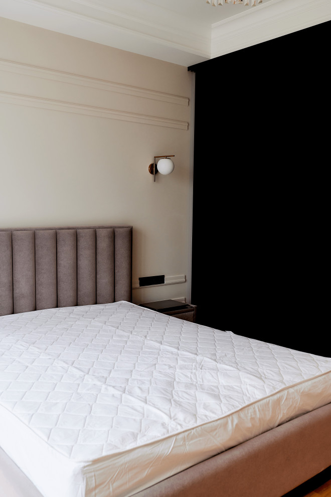 Капитальный ремонт однокомнатной вторички