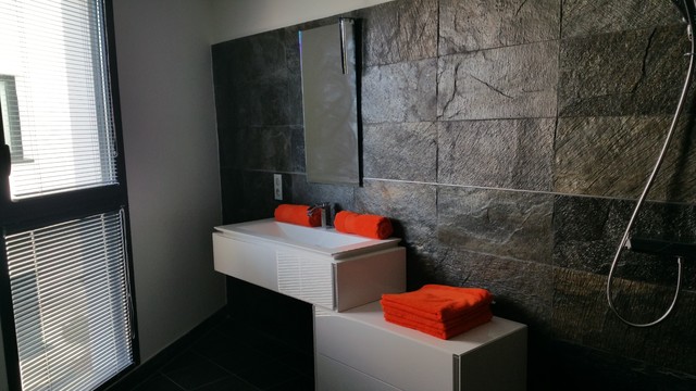 Marella trendy-badevaerelse