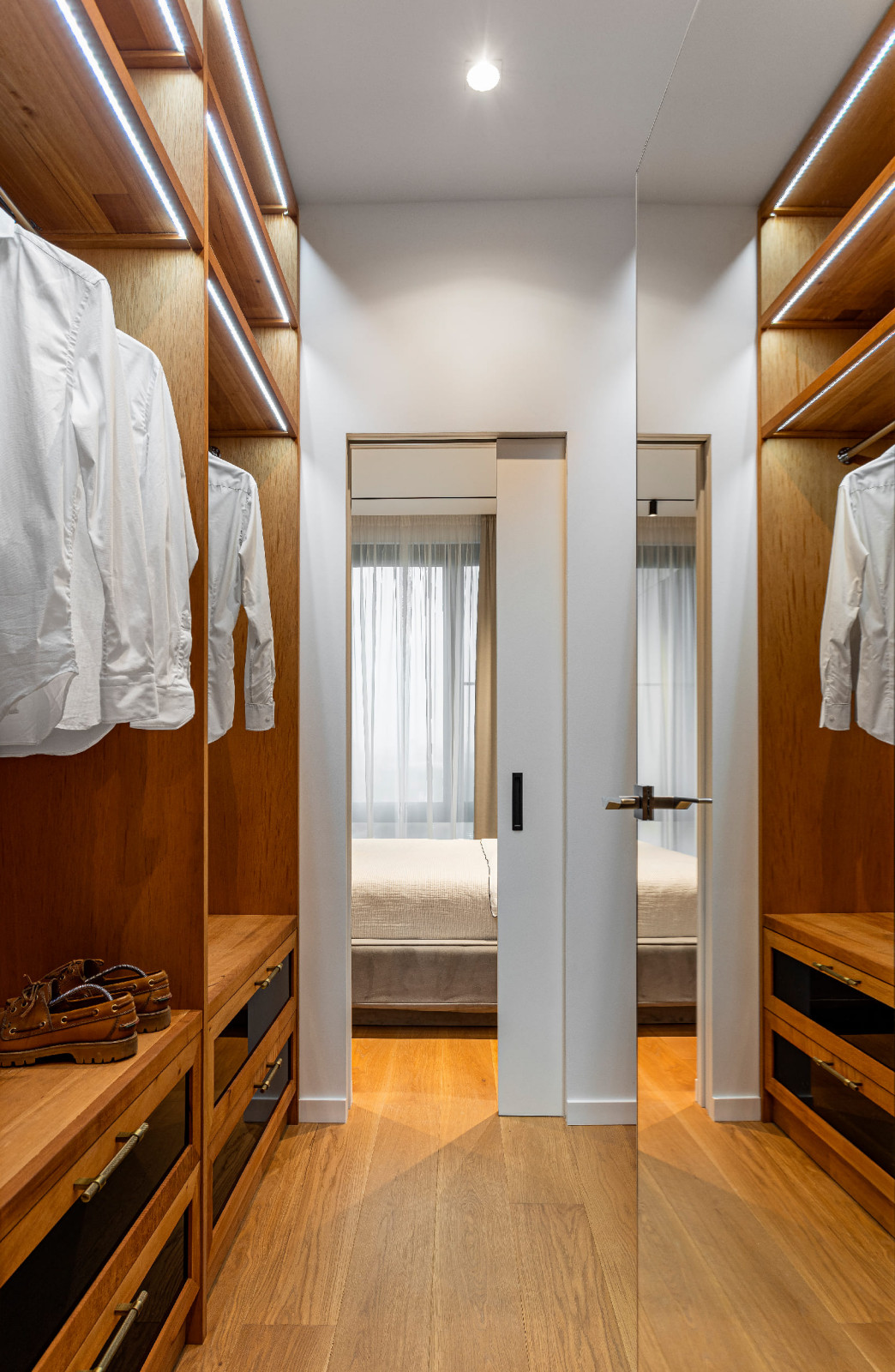 Квартира в ЖК “СЕРЕБРЯНЫЙ БОР”, Москва