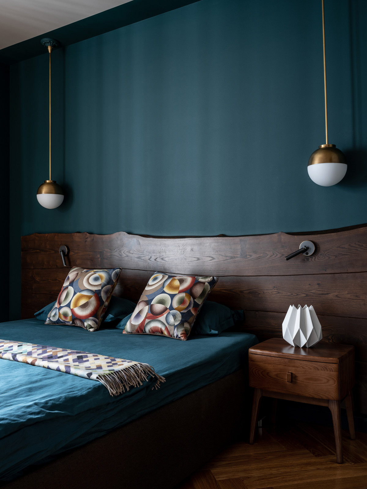 Квартира дизайнера