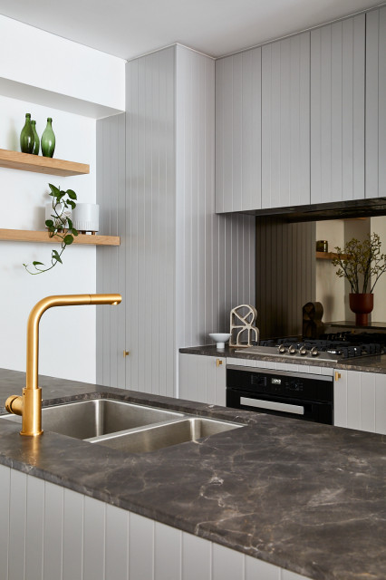 Bondi Apartment contemporary-koek