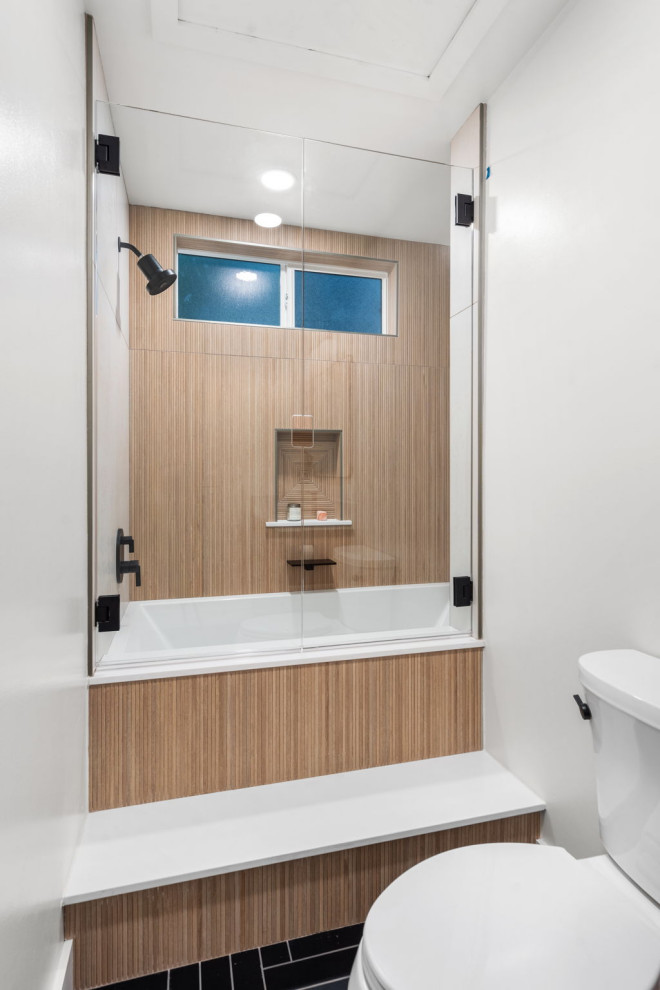 Laundry Bath Remodel