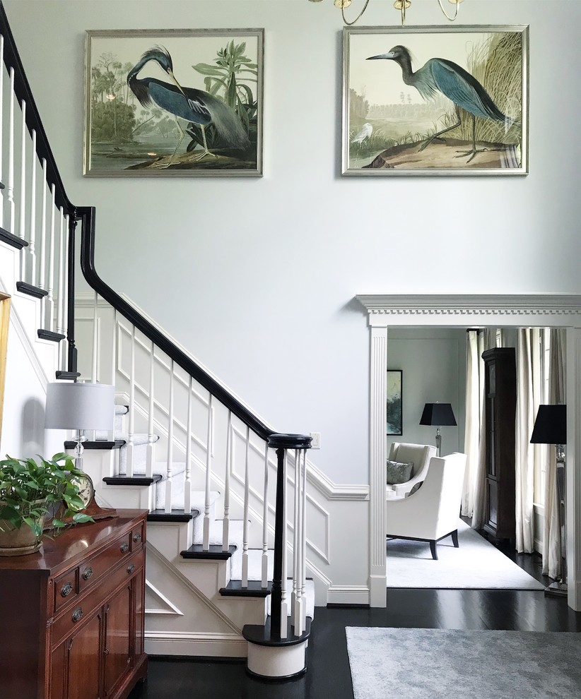Traditional Home Renovation - Traditional - Entry - DC Metro - by ...