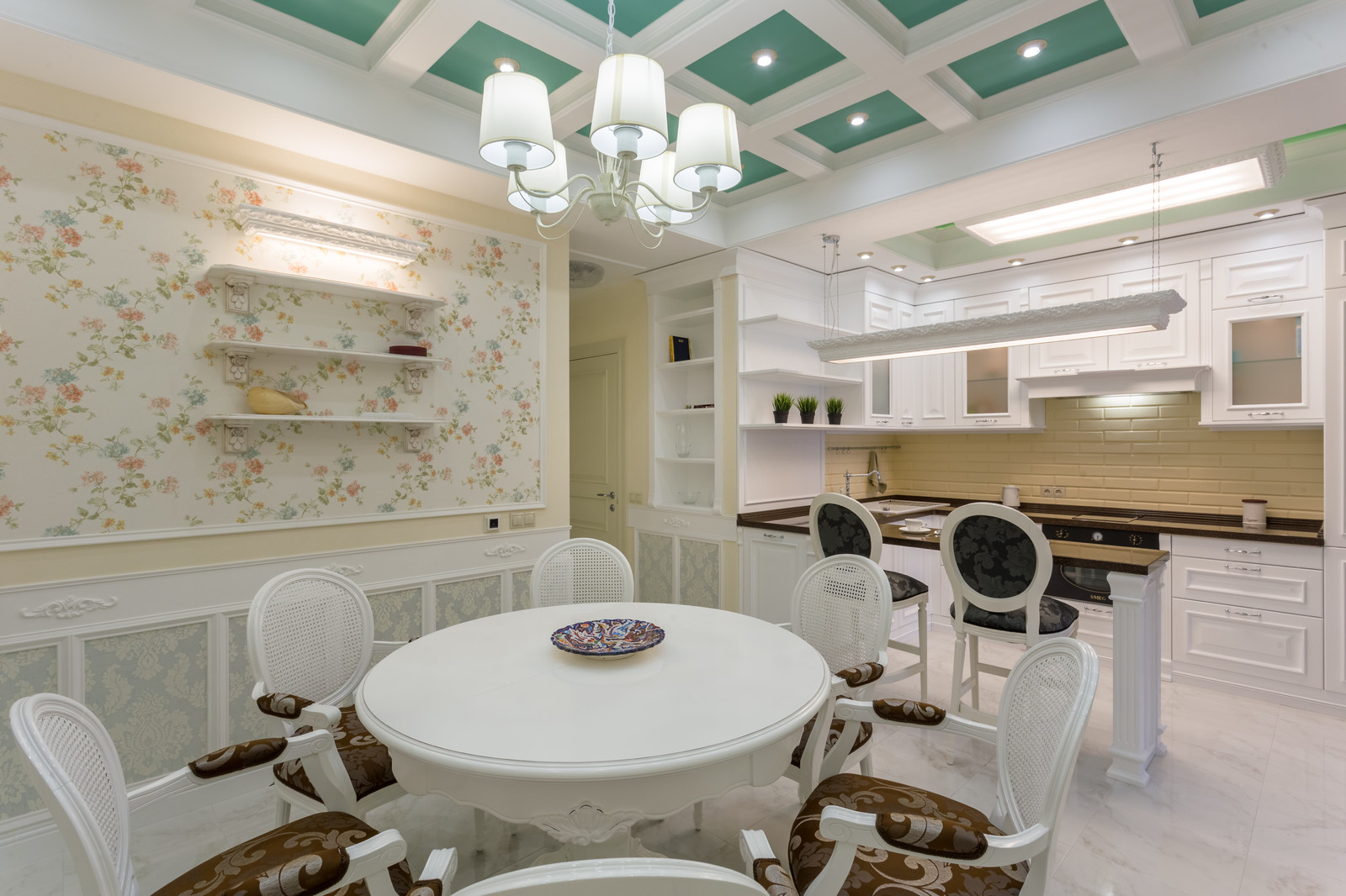 Цветочная поляна