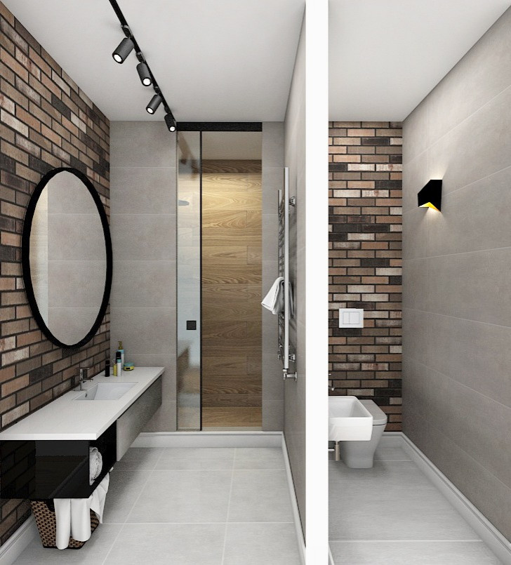 Квартира в ЖК "Одинбург"