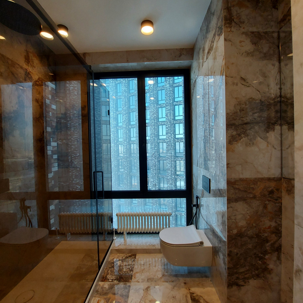 ГОТОВЫЙ РЕМОНТ КВАРТИРЫ В ЖК ПРЕСНЯ СИТИ