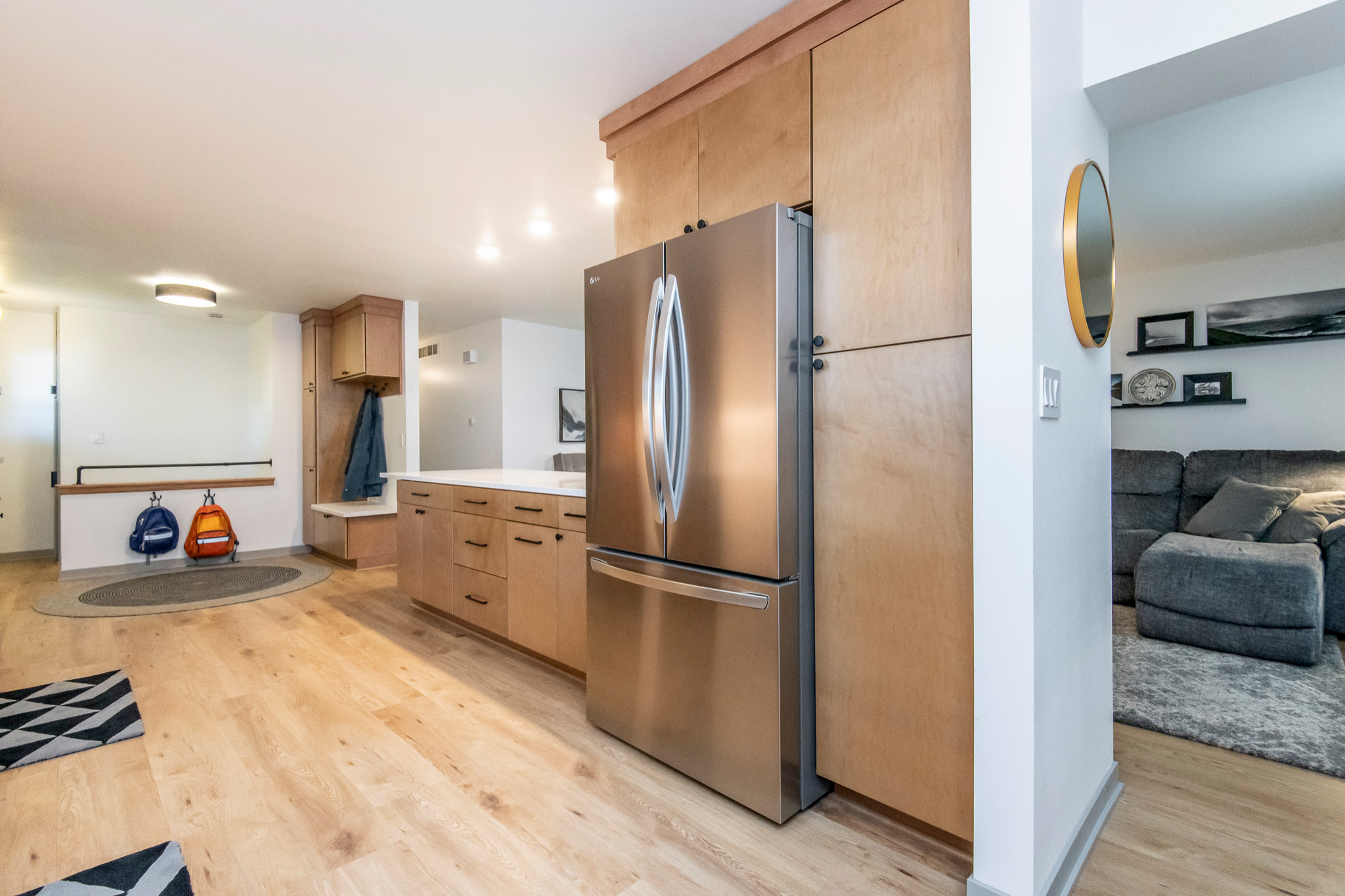 Grafton - Whole Home Remodel