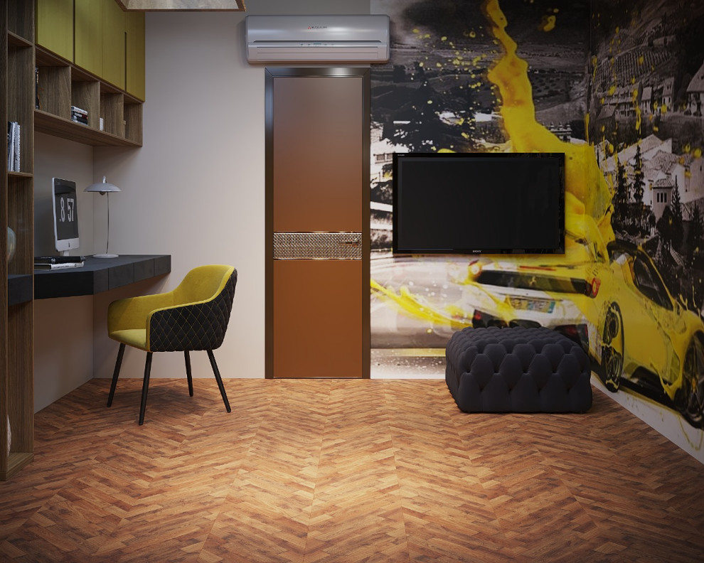 Детская комната для подростка