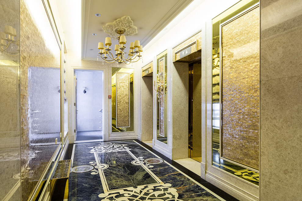 4х комнатная квартира №1