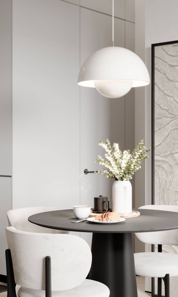 ЖК Павелецкая Сити 45м2