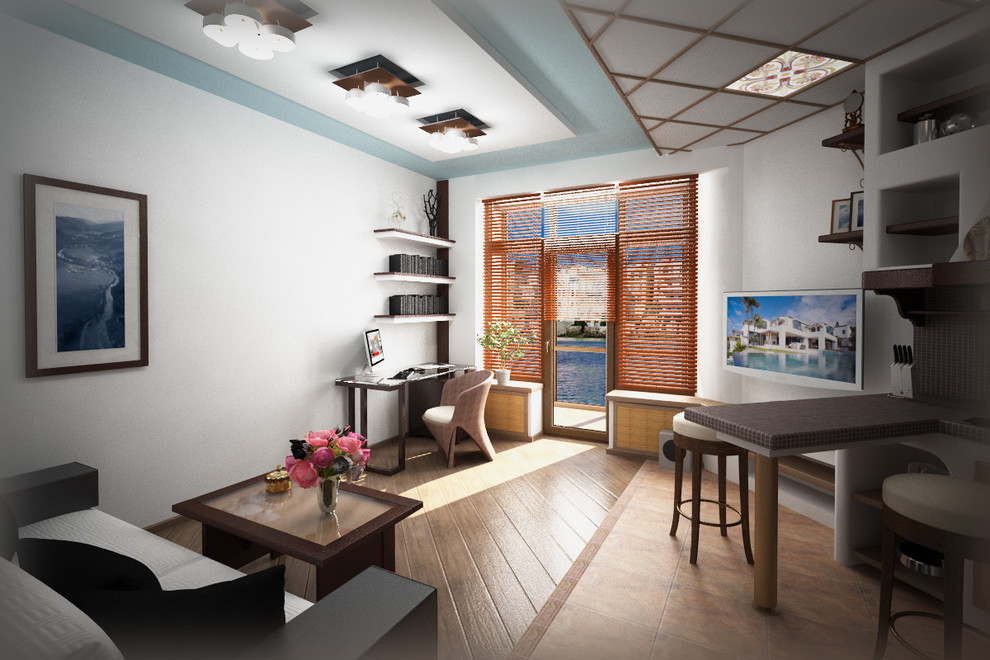 Квартира студия | 36 кв м | Санкт-Петербург