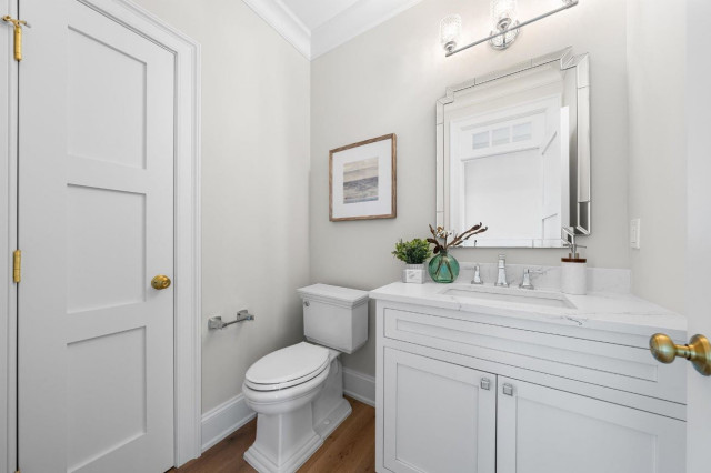145 112th Street, Stone Harbor NJ coastal-cloakroom