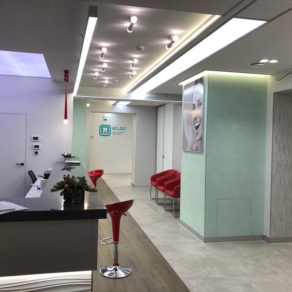 Стоматологическая клиника