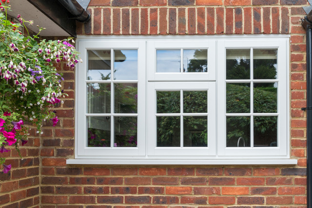 Evolution Flush Windows Guildford country-exterior