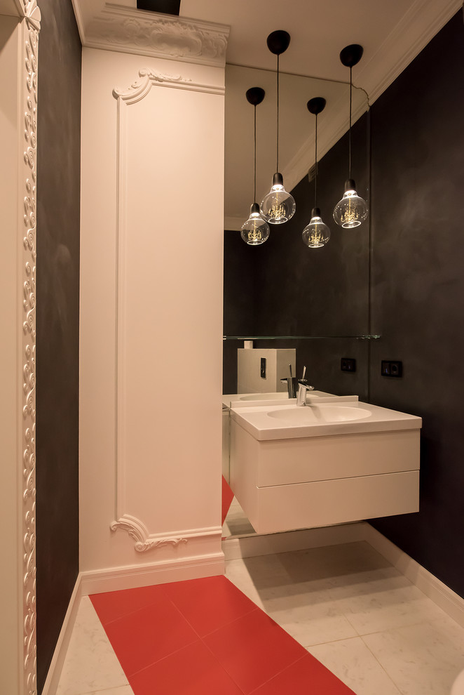 В большом доме - большие возможности