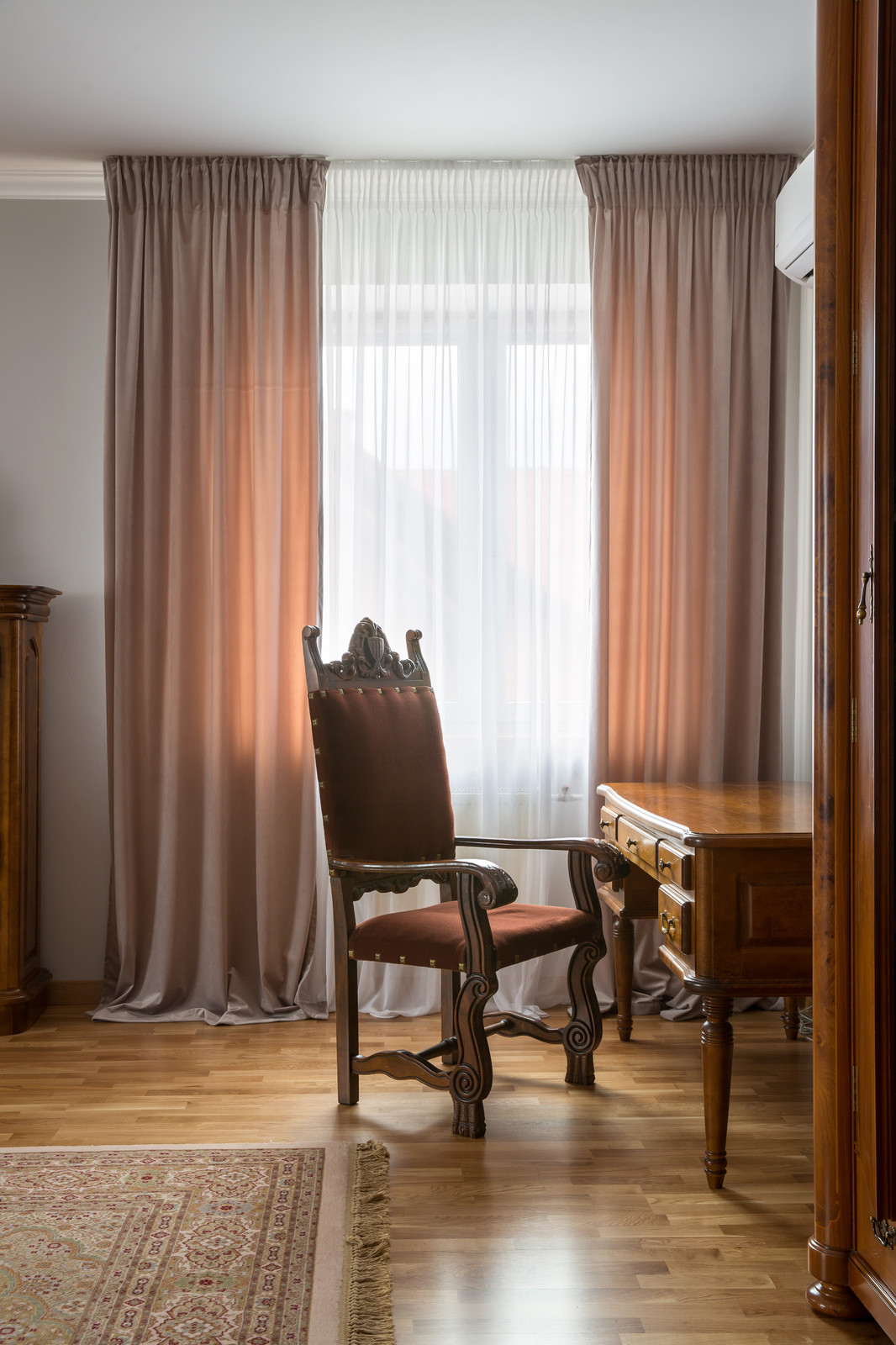 Текстиль для частного дома