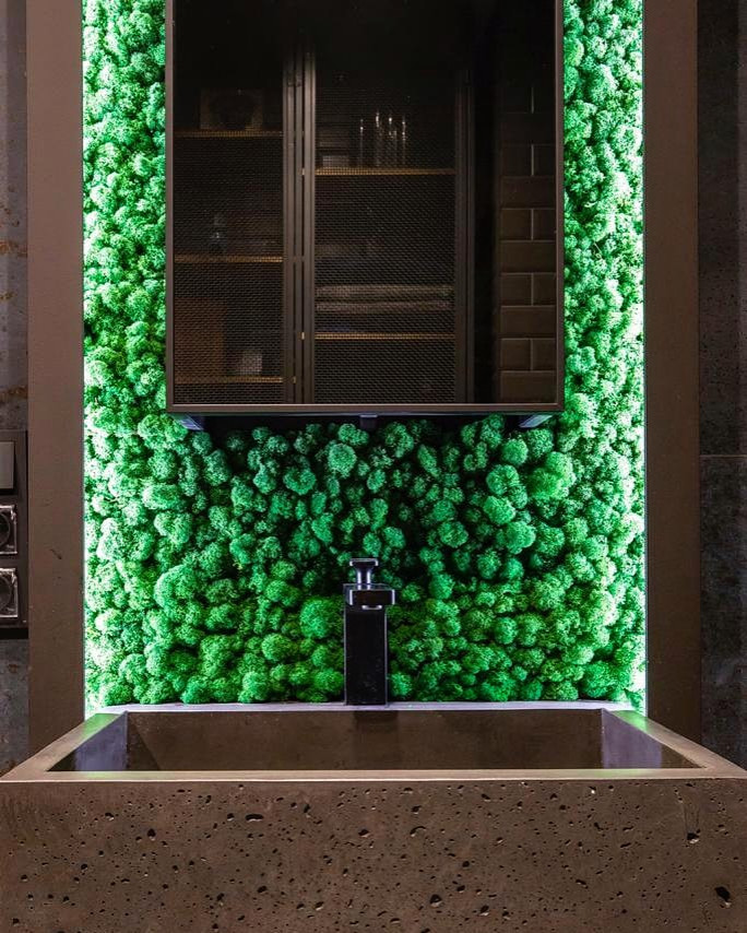 Реализованный проект Лахта Парк