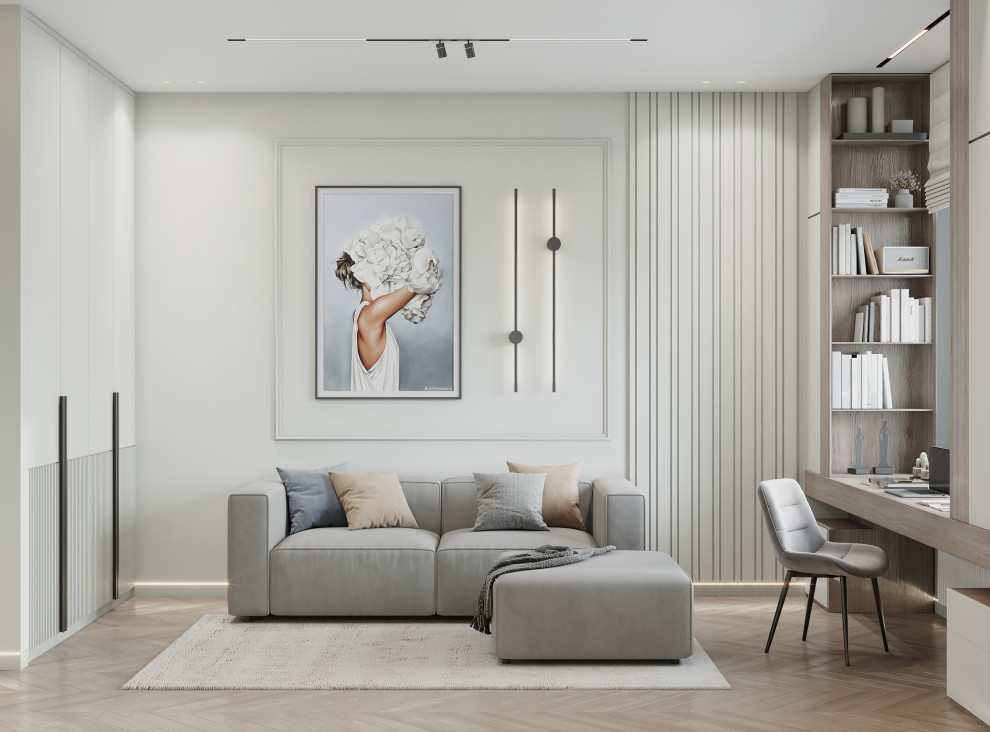 Современная лаконичность