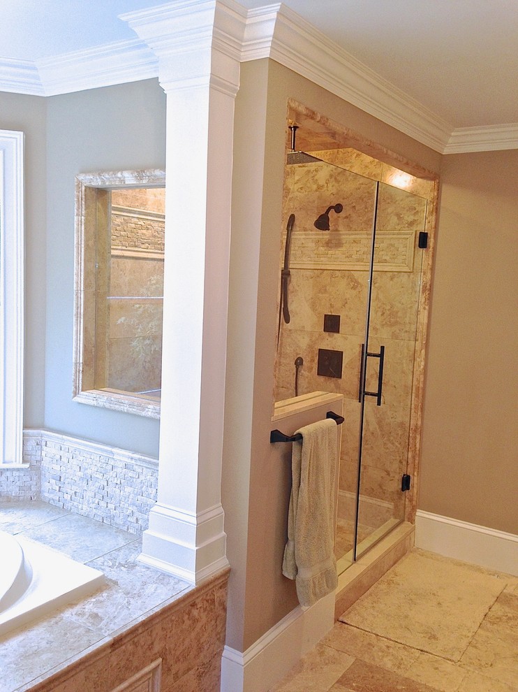 Atlanta Master Bath room