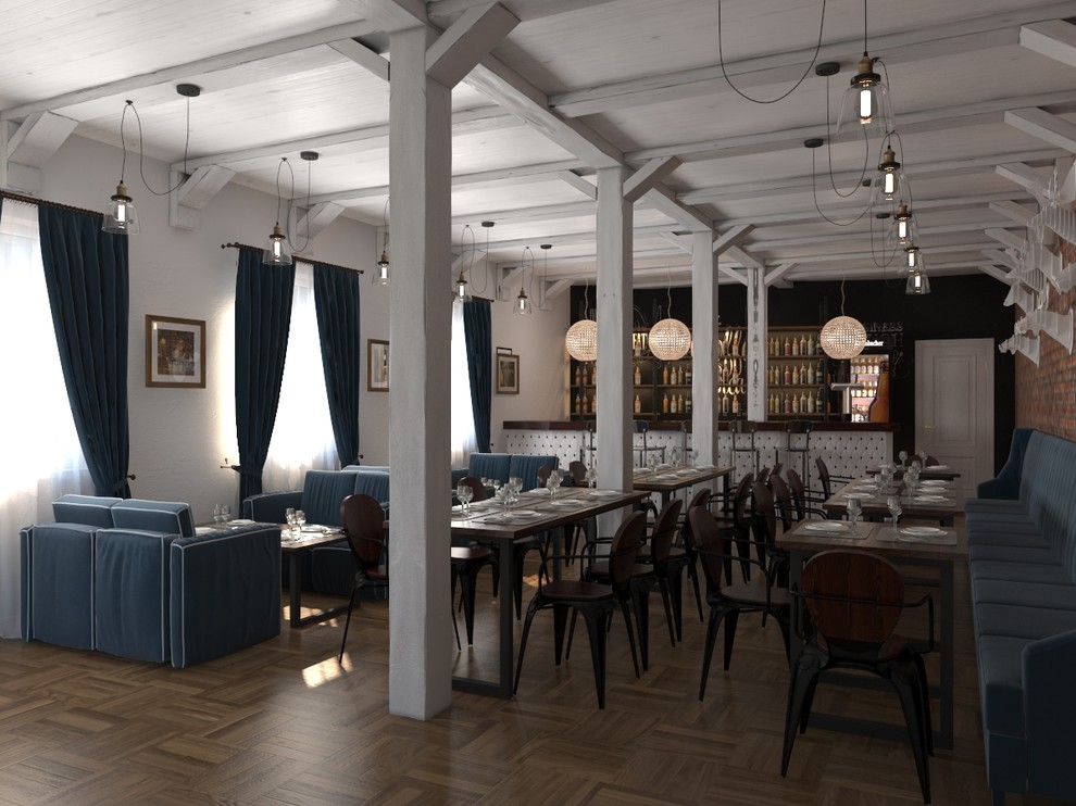 Концепция бара