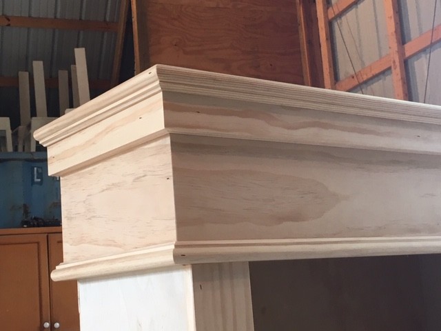 Built-In Cabinets