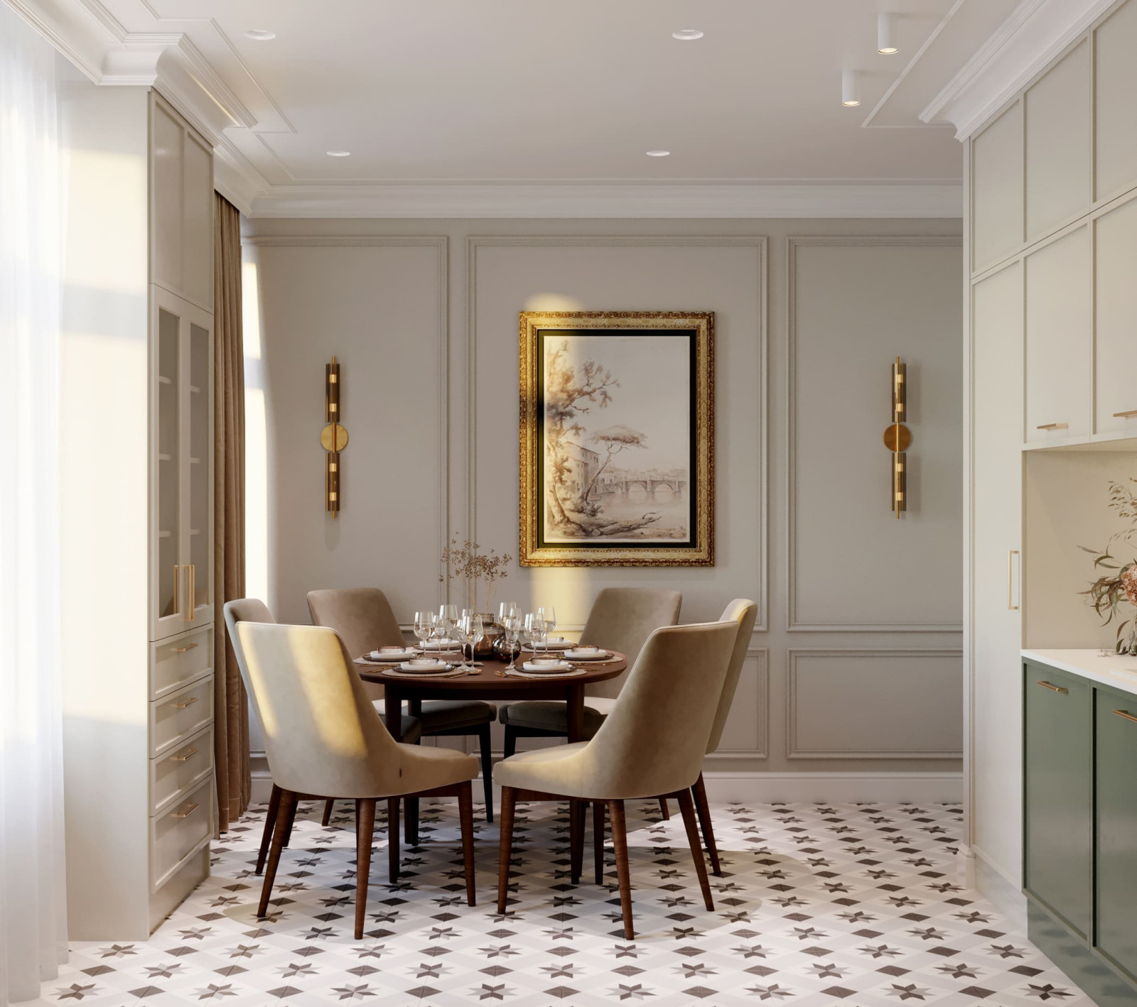 Апраксин переулок