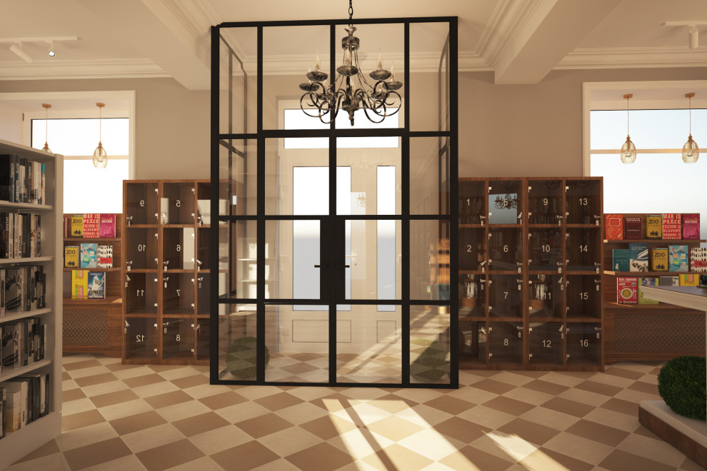 Книжный магазин в Сыктывкаре