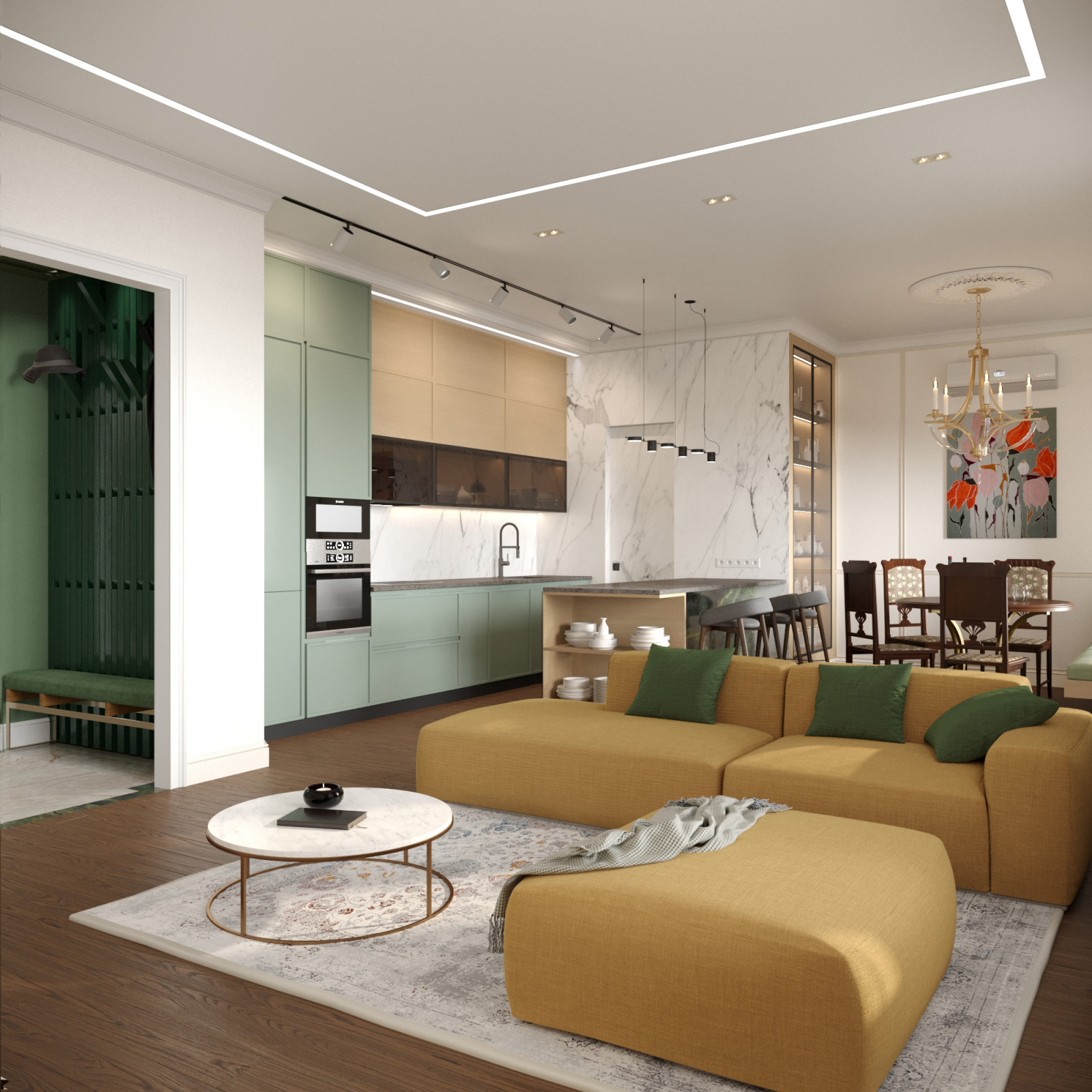 ЖК Аристократ