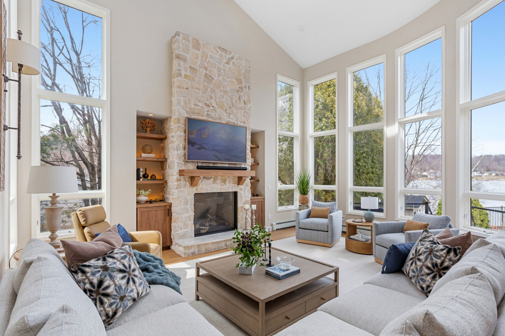 The White Meadow Lake Transformation