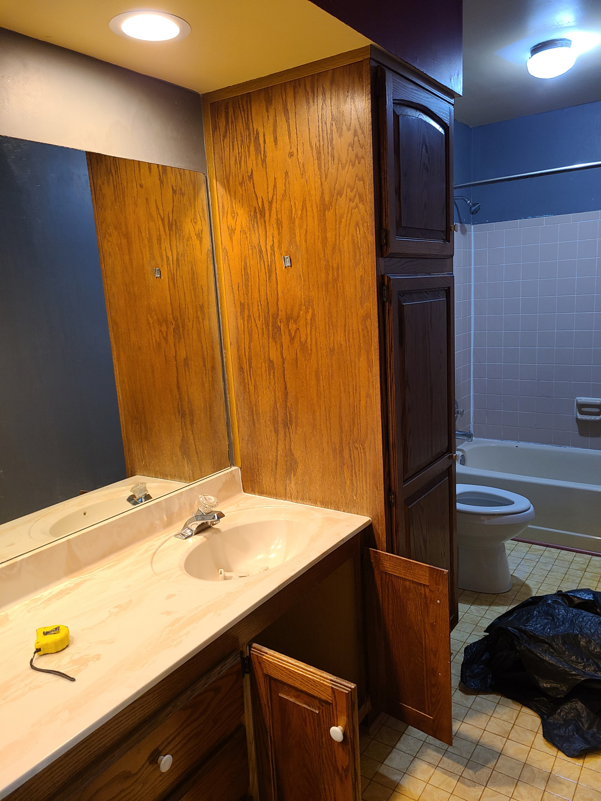 Bathroom Remodel