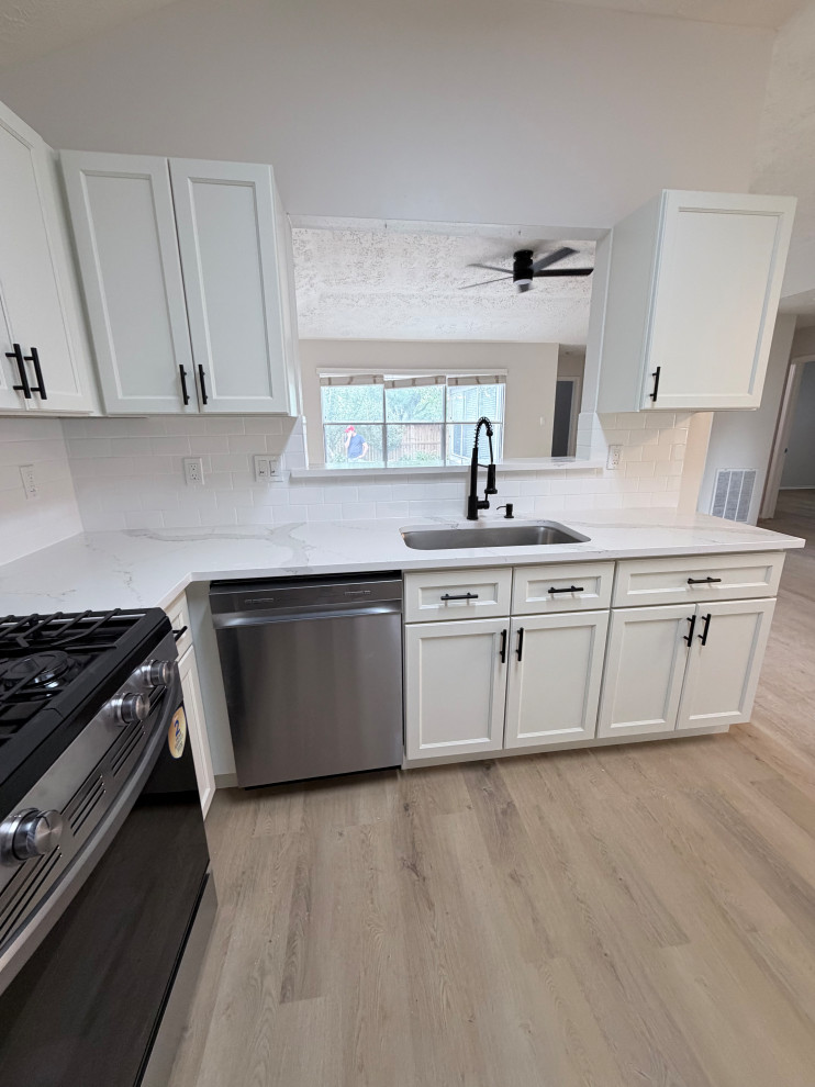 The Bright Modern Remodel