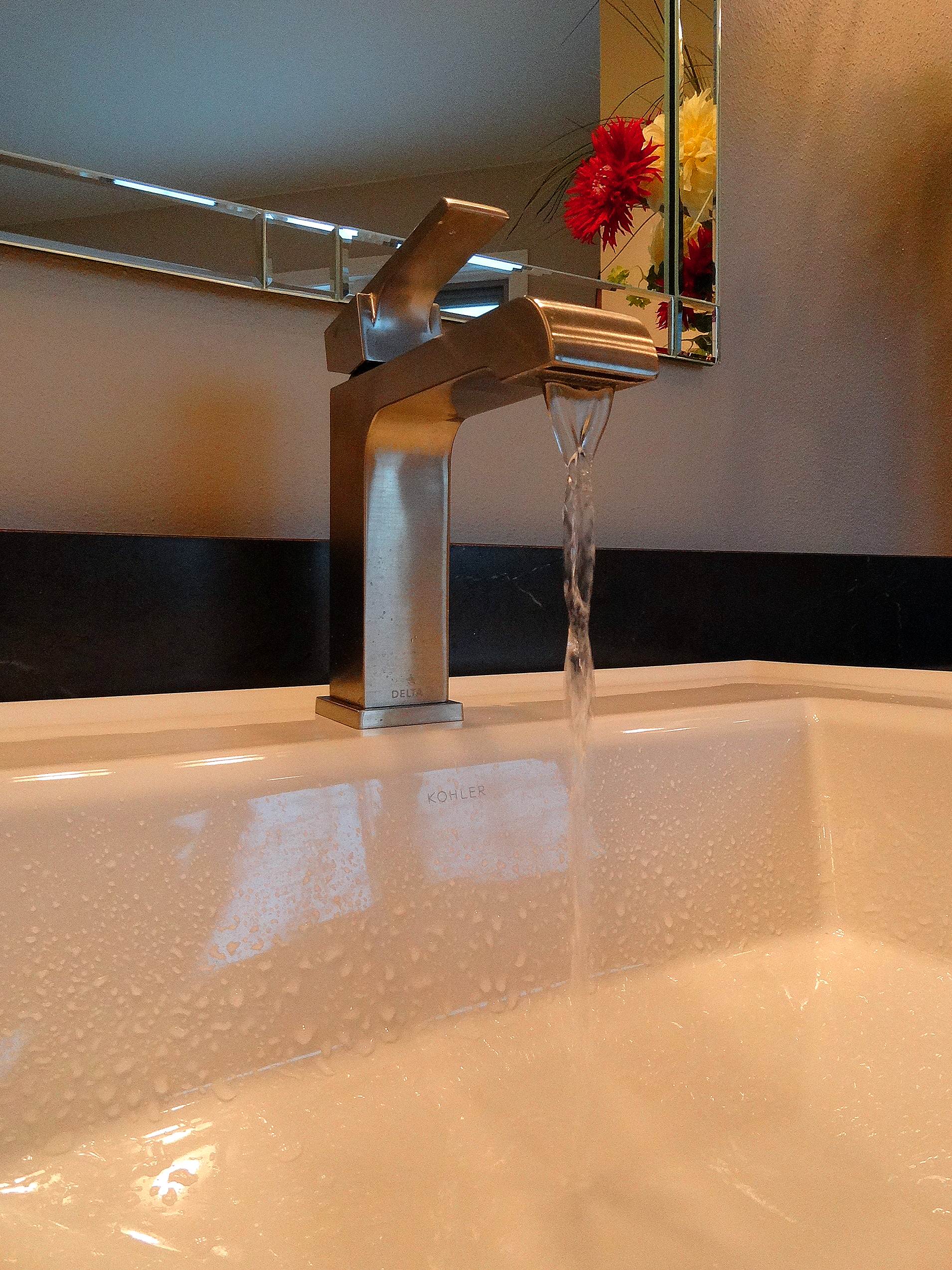 Bathroom remodel in Pewaukee, WI