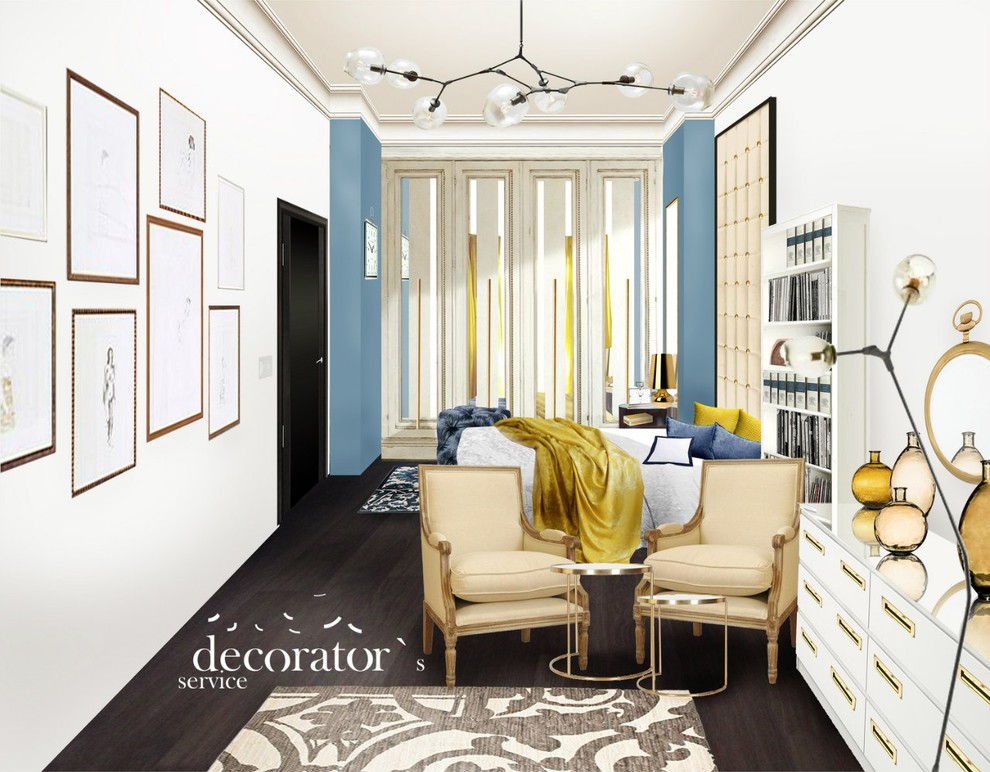 редизайн интерьера "Женский интерьер"