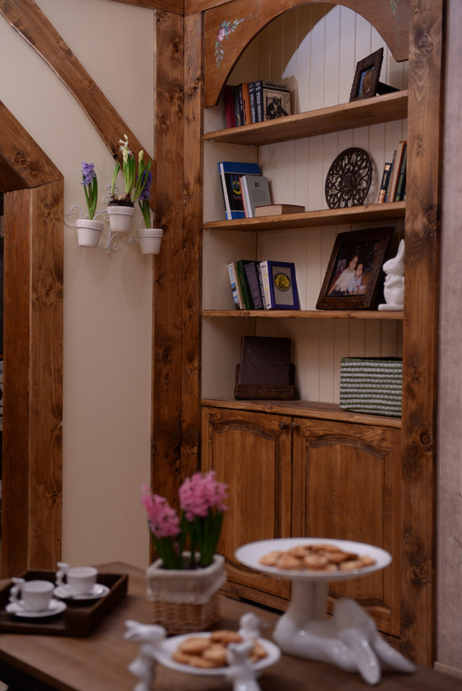 "Русский прованс" для передачи "Фазенда"