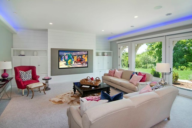 2013 Midwest Home Magazine Luxury Home Tour- Dream Home - Transitional