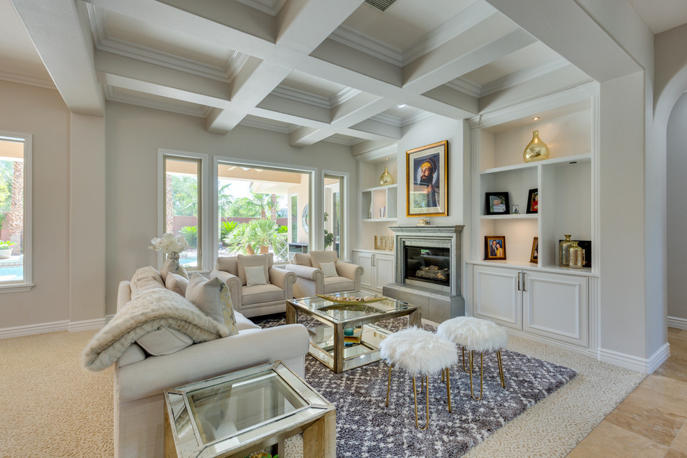 Tournament Hills Kitchen/ Family Room Remodel- Summerlin