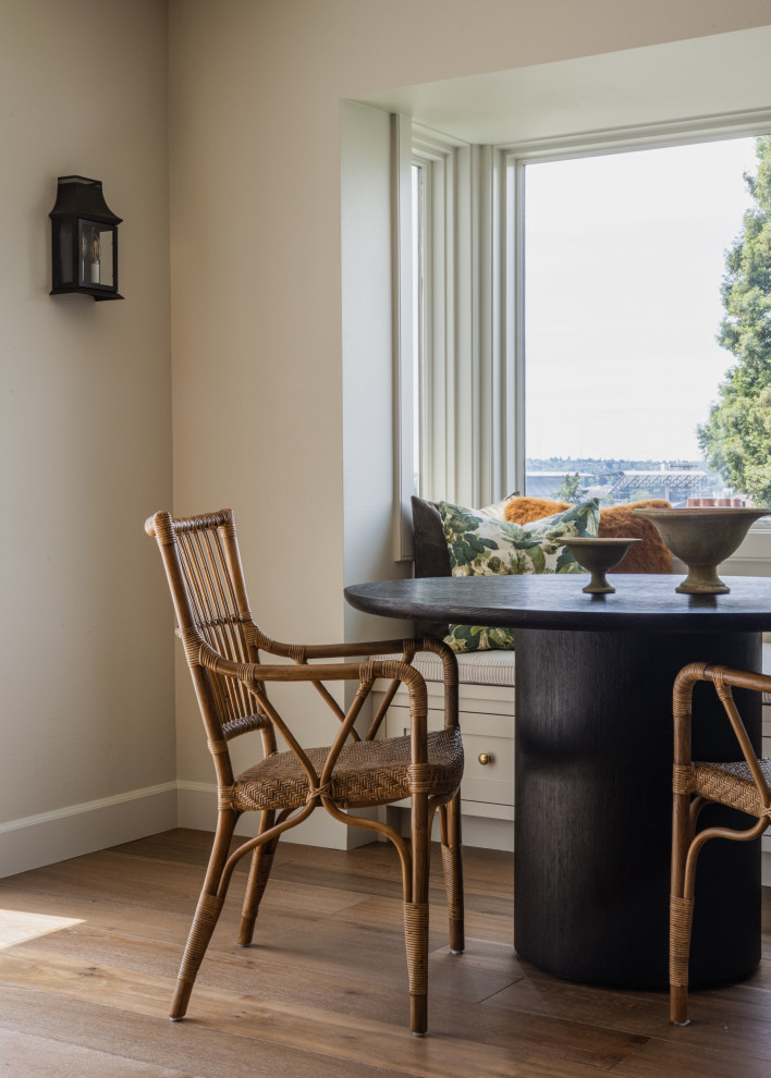 Timeless Vista Project - Traditional - Dining Room - Seattle - by ...