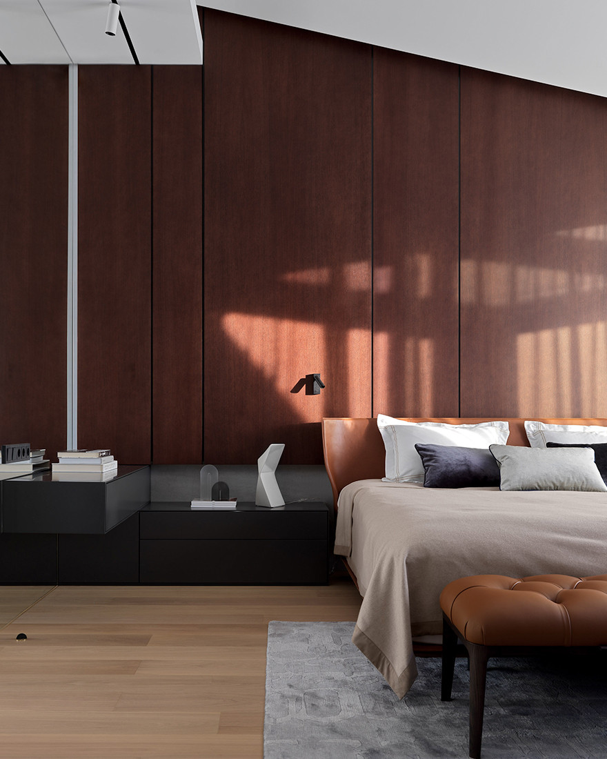 Мансардная квартира для семейной пары с 2-мя детьми в ЖК  Полянка/44