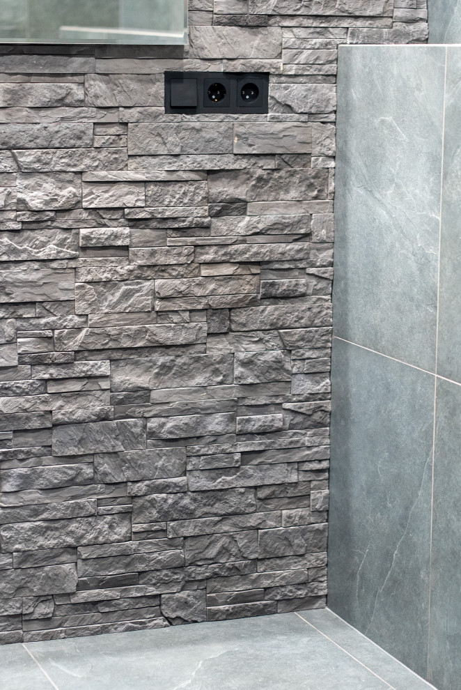 Современная просторная квартира в жилом комплексе «Русская Европа»