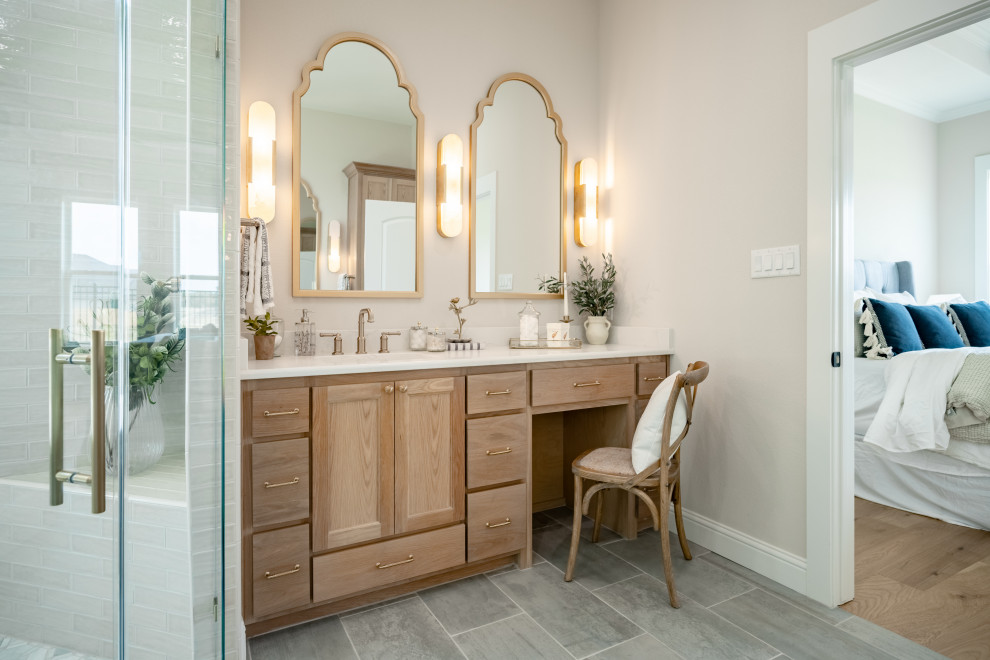 2306 Terrapin Trail - Transitional - Bathroom - Austin - by Reece Homes ...