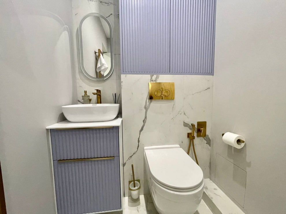 Wellton Towers трехкомнатная квартира