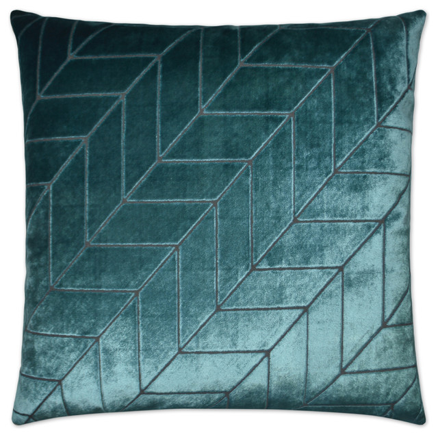 teal decorative pillows on sale