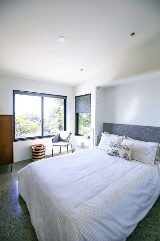 Living Roof Complete ADU Build