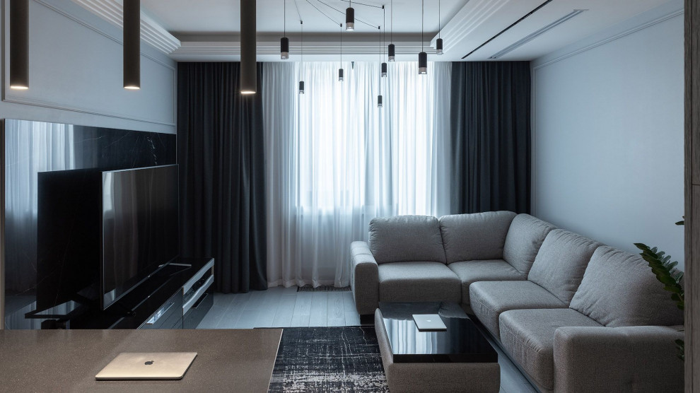 ЖК Воробьев Дом 59 м2