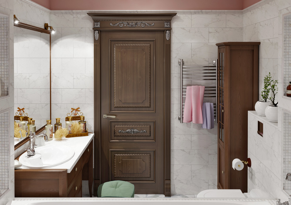 4-х комнатная квартира на улице Нежинская Москва