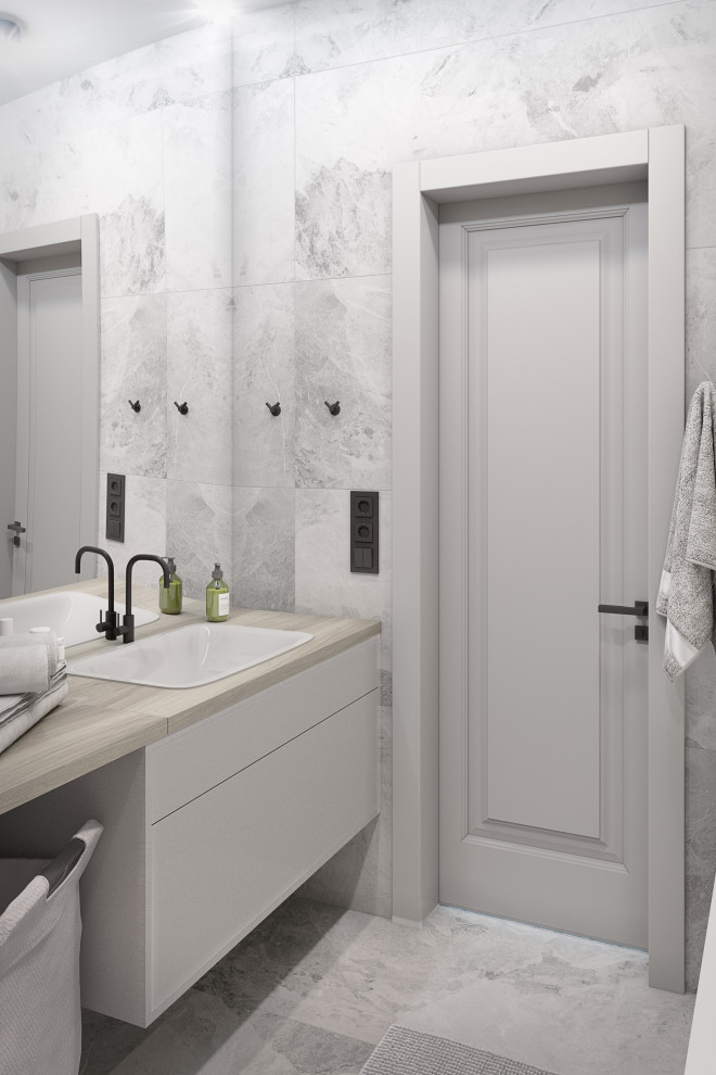 дизайн 2-х комнатной квартиры