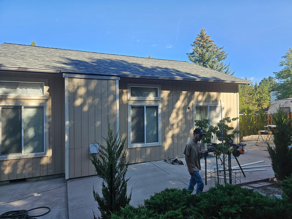 Siding Remodels