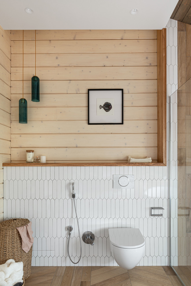 Загородный дом в оттенках моря и солнца