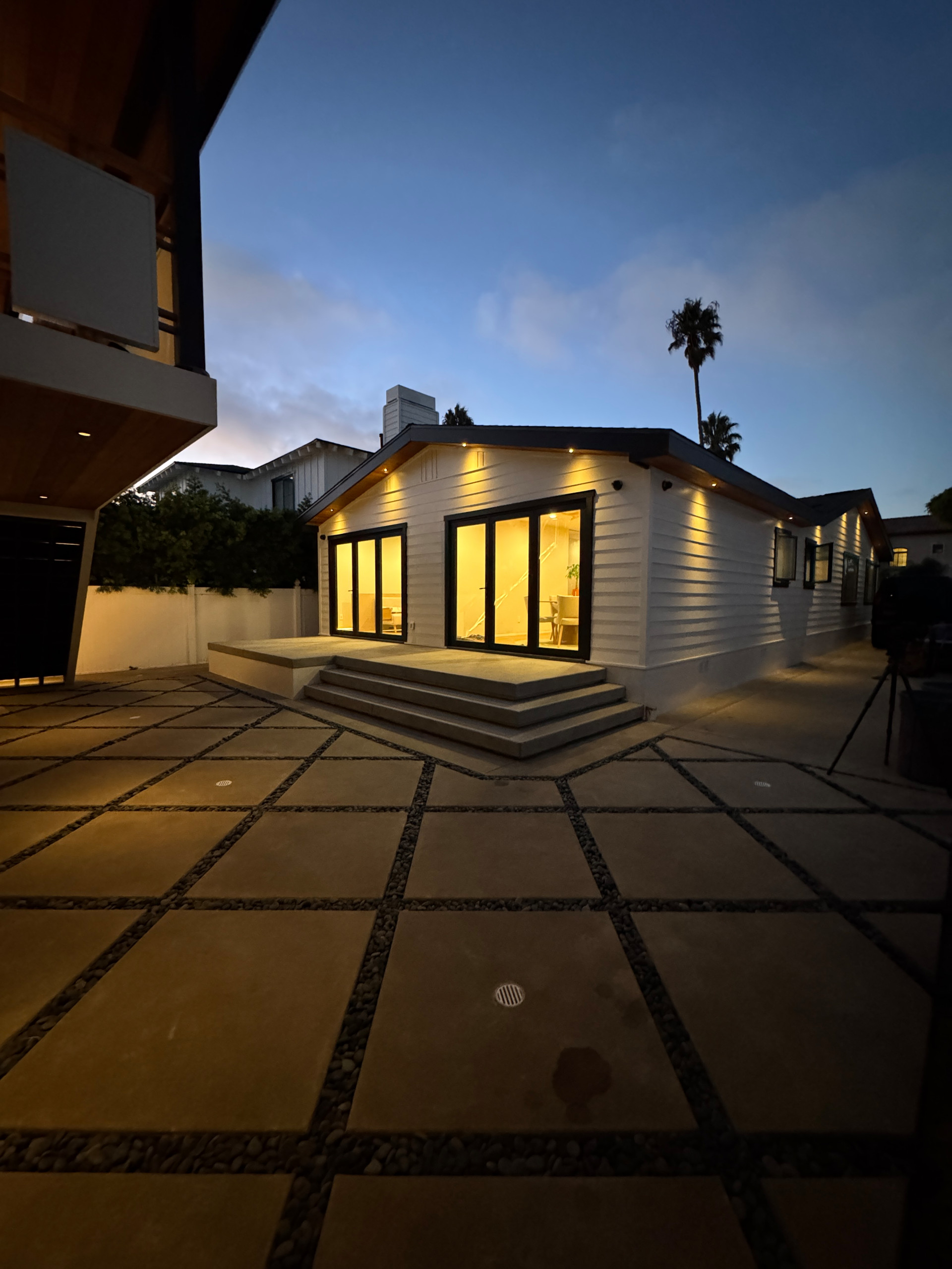 Coastal Remodel & Addition