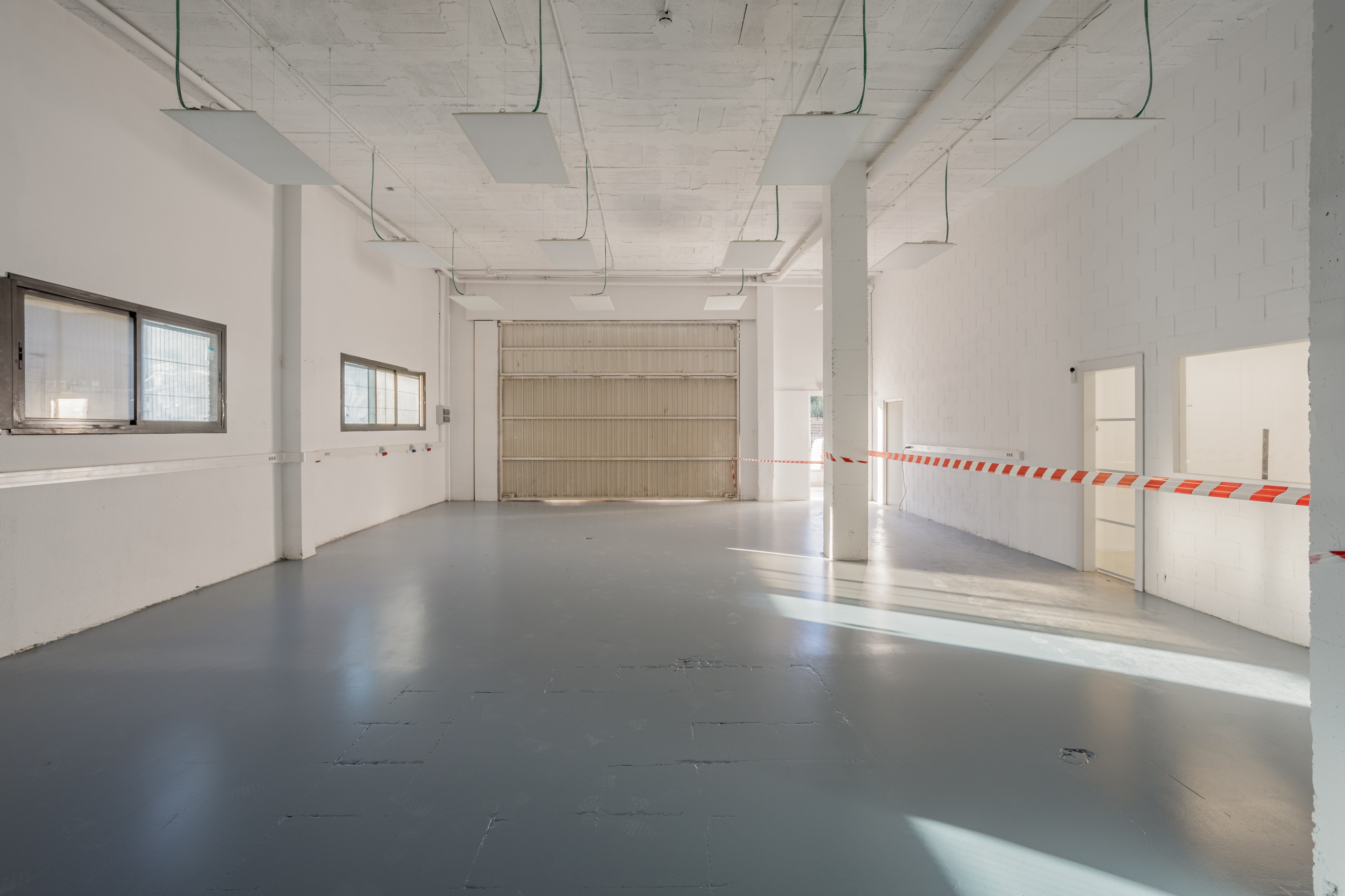 Interiorismo de oficinas y laboratorios